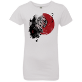 T-Shirts White / YXS Red Sun Guts Girls Premium T-Shirt