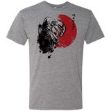 T-Shirts Premium Heather / Small Red Sun Guts Men's Triblend T-Shirt