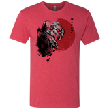 T-Shirts Vintage Red / Small Red Sun Guts Men's Triblend T-Shirt