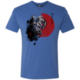 T-Shirts Vintage Royal / Small Red Sun Guts Men's Triblend T-Shirt