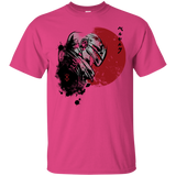 T-Shirts Heliconia / Small Red Sun Guts T-Shirt