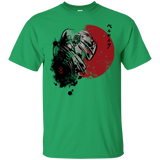 T-Shirts Irish Green / Small Red Sun Guts T-Shirt