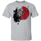 T-Shirts Sport Grey / Small Red Sun Guts T-Shirt