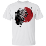 T-Shirts White / Small Red Sun Guts T-Shirt