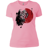 T-Shirts Light Pink / X-Small Red Sun Guts Women's Premium T-Shirt