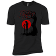 T-Shirts Black / YXS Red Sun in Zanarkand Boys Premium T-Shirt