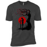 T-Shirts Heavy Metal / YXS Red Sun in Zanarkand Boys Premium T-Shirt