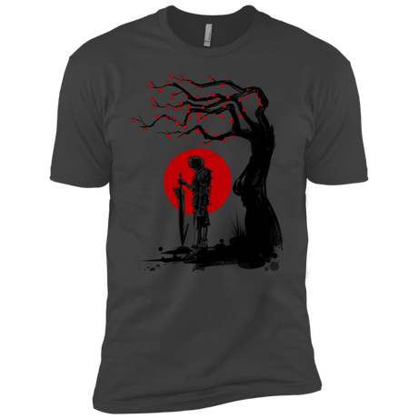 T-Shirts Heavy Metal / YXS Red Sun in Zanarkand Boys Premium T-Shirt