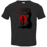 T-Shirts Black / 2T Red Sun in Zanarkand Toddler Premium T-Shirt