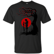 T-Shirts Black / YXS Red Sun in Zanarkand Youth T-Shirt