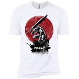 T-Shirts White / YXS Red Sun Swordsman Boys Premium T-Shirt