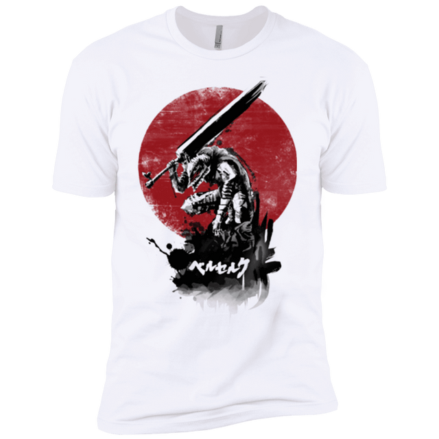 T-Shirts White / YXS Red Sun Swordsman Boys Premium T-Shirt
