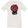 T-Shirts White / 6 Months Red Sun Swordsman Infant Premium T-Shirt