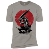 T-Shirts Light Grey / X-Small Red Sun Swordsman Men's Premium T-Shirt