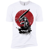 T-Shirts White / X-Small Red Sun Swordsman Men's Premium T-Shirt