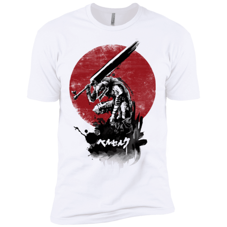 T-Shirts White / X-Small Red Sun Swordsman Men's Premium T-Shirt