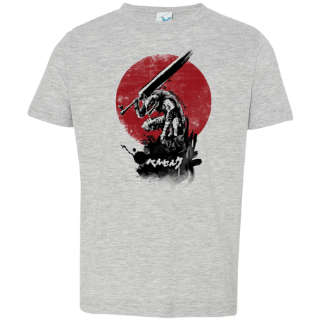 T-Shirts Heather / 2T Red Sun Swordsman Toddler Premium T-Shirt