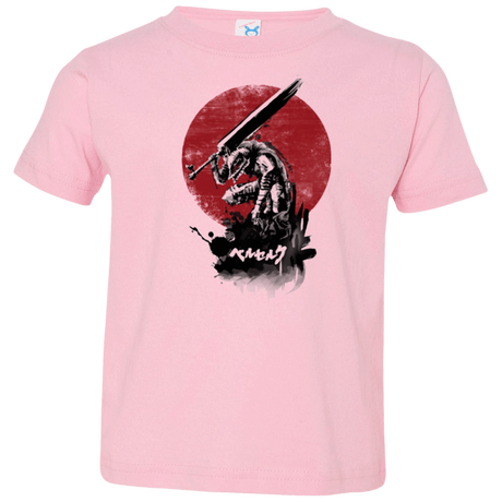 T-Shirts Pink / 2T Red Sun Swordsman Toddler Premium T-Shirt
