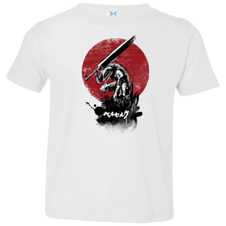 T-Shirts White / 2T Red Sun Swordsman Toddler Premium T-Shirt