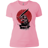 T-Shirts Light Pink / X-Small Red Sun Swordsman Women's Premium T-Shirt