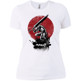 T-Shirts White / X-Small Red Sun Swordsman Women's Premium T-Shirt