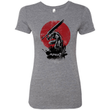 T-Shirts Premium Heather / Small Red Sun Swordsman Women's Triblend T-Shirt
