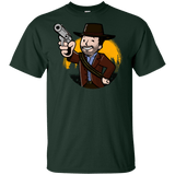 T-Shirts Forest / S Red Vault Redemption T-Shirt
