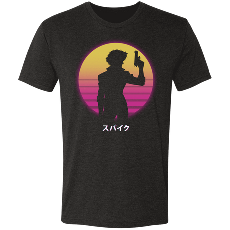 T-Shirts Vintage Black / S Redeemed Criminal Men's Triblend T-Shirt