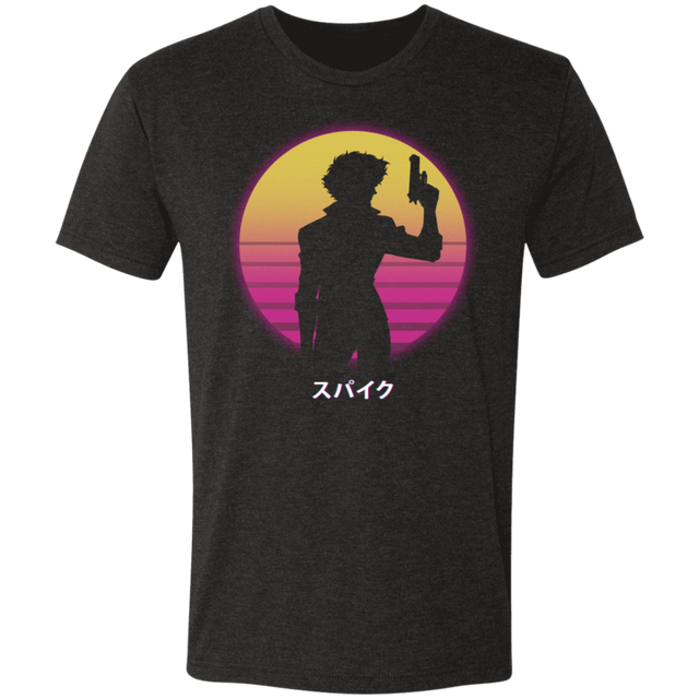 T-Shirts Vintage Black / S Redeemed Criminal Men's Triblend T-Shirt