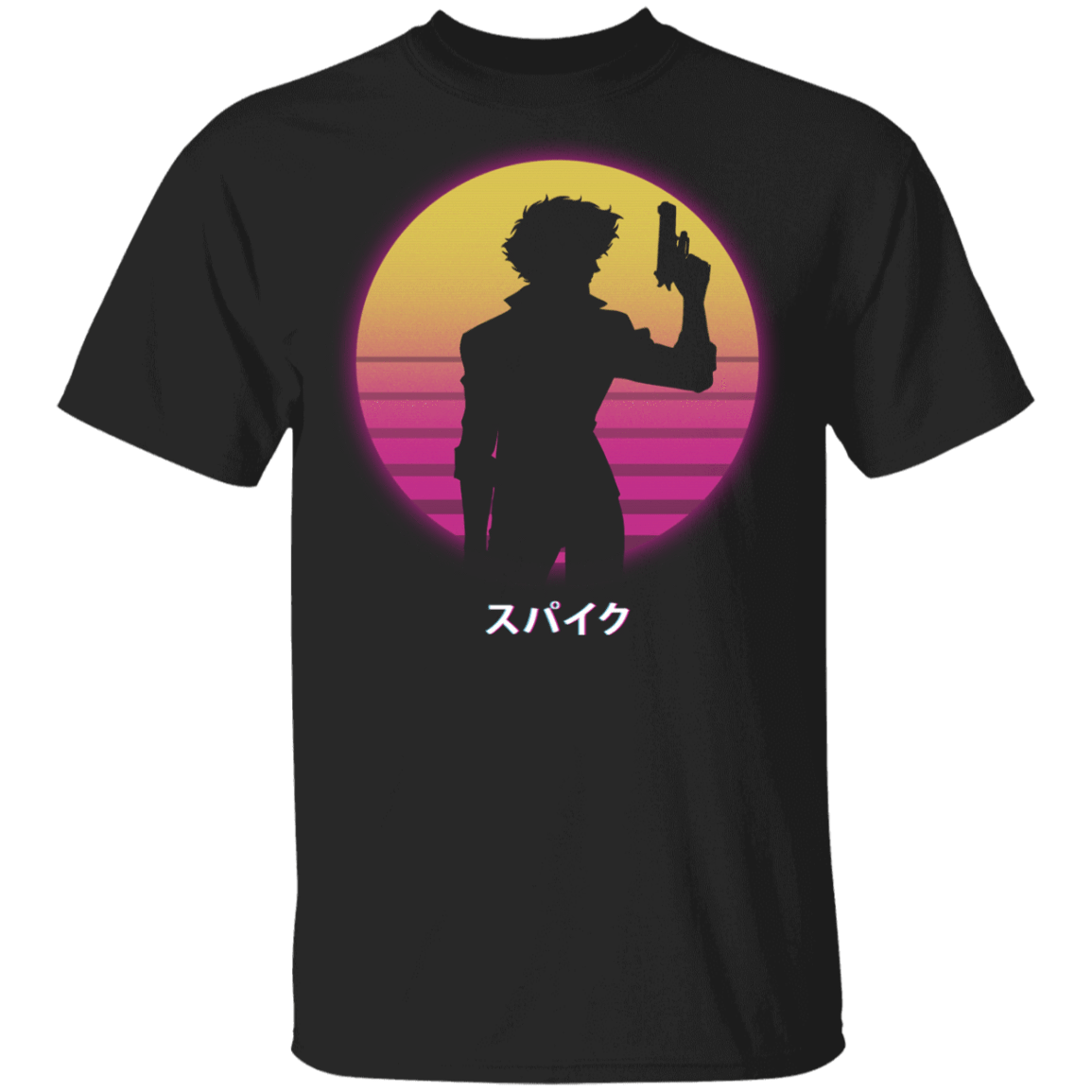 T-Shirts Black / YXS Redeemed Criminal Youth T-Shirt