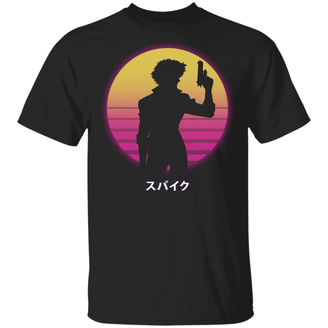 T-Shirts Black / YXS Redeemed Criminal Youth T-Shirt