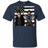 T-Shirts Navy / S Redemptonia T-Shirt