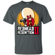T-Shirts Dark Heather / S Redhead Redemption T-Shirt