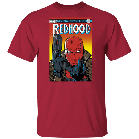 T-Shirts Cardinal / S Redhood T-Shirt
