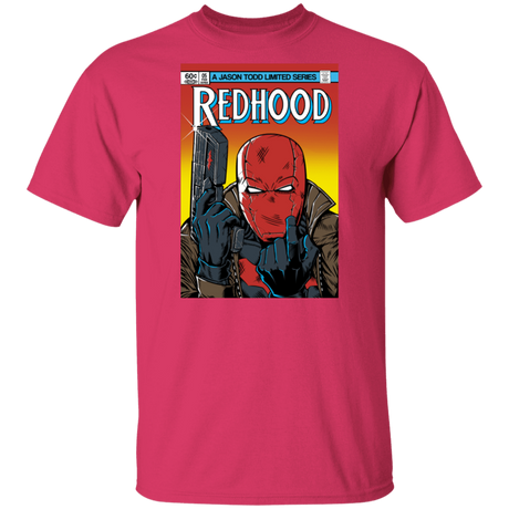 T-Shirts Heliconia / S Redhood T-Shirt
