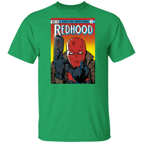 T-Shirts Irish Green / S Redhood T-Shirt