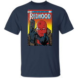 T-Shirts Navy / S Redhood T-Shirt