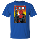 T-Shirts Royal / S Redhood T-Shirt