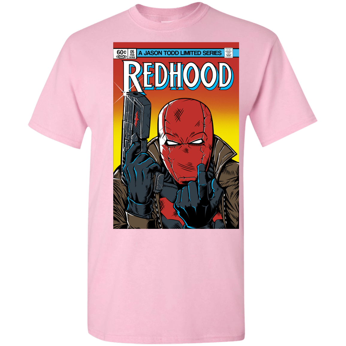 T-Shirts Light Pink / YXS Redhood Youth T-Shirt