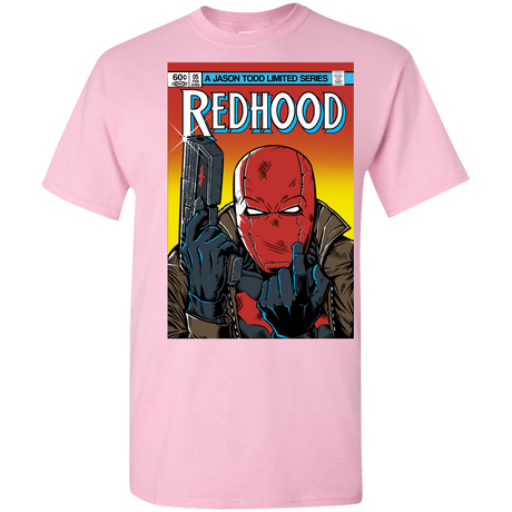 T-Shirts Light Pink / YXS Redhood Youth T-Shirt