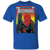 T-Shirts Royal / YXS Redhood Youth T-Shirt