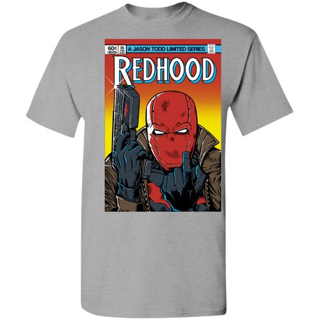 T-Shirts Sport Grey / YXS Redhood Youth T-Shirt