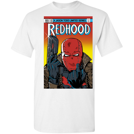 T-Shirts White / YXS Redhood Youth T-Shirt