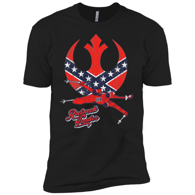 T-Shirts Black / YXS Redneck Leader Boys Premium T-Shirt