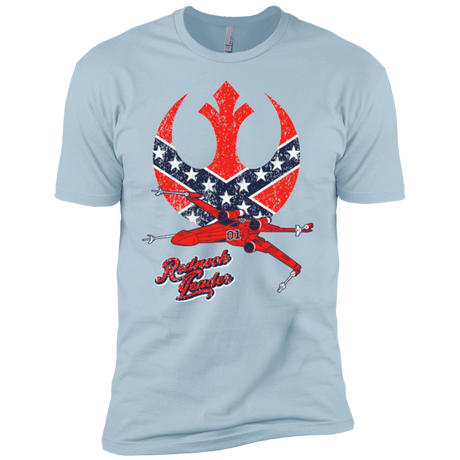 T-Shirts Light Blue / YXS Redneck Leader Boys Premium T-Shirt