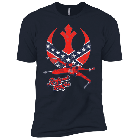 T-Shirts Midnight Navy / YXS Redneck Leader Boys Premium T-Shirt