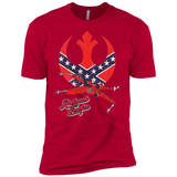 T-Shirts Red / YXS Redneck Leader Boys Premium T-Shirt