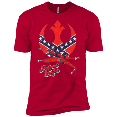 T-Shirts Red / YXS Redneck Leader Boys Premium T-Shirt