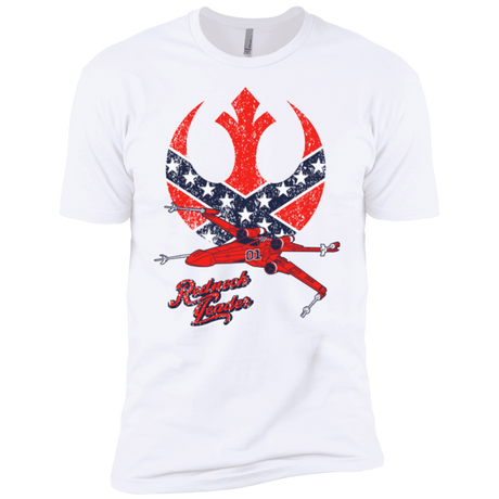 T-Shirts White / YXS Redneck Leader Boys Premium T-Shirt