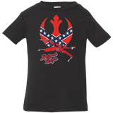 T-Shirts Black / 6 Months Redneck Leader Infant PremiumT-Shirt